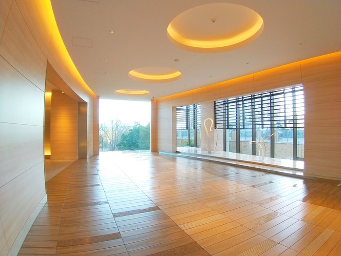 建物設備 パークタワー晴海(1518)