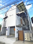 Avanti市川の外観