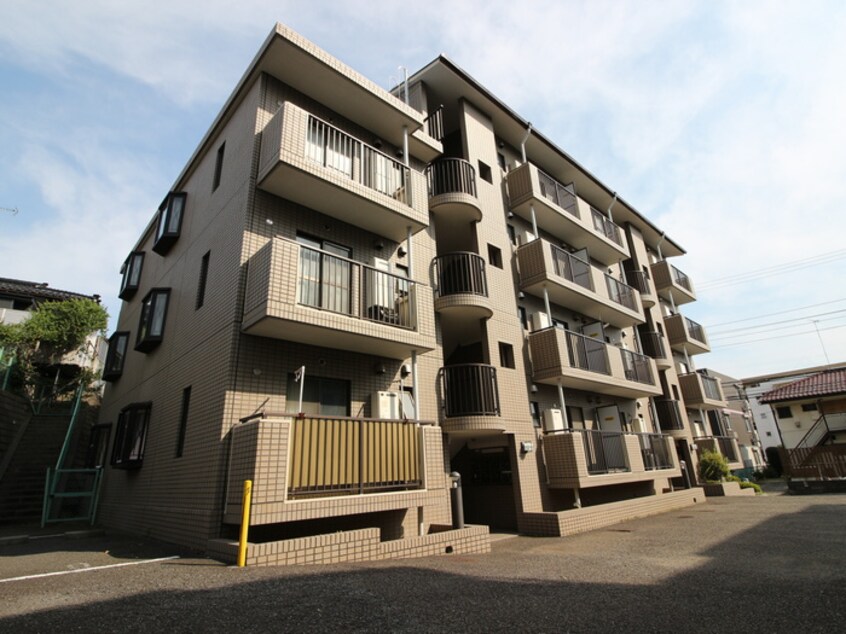 外観写真 ディアコート鷺沼