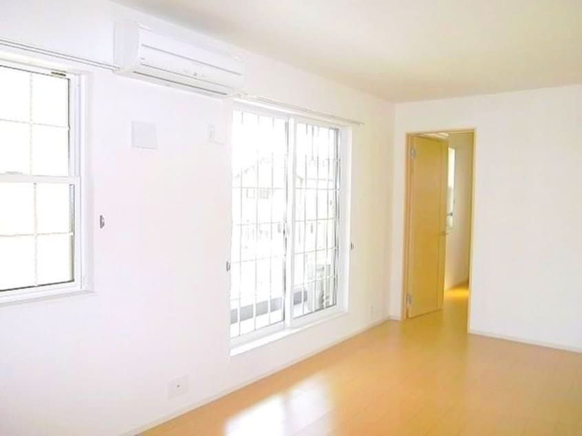 室内からの展望 メゾン・アコール