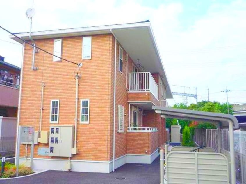 外観写真 メゾン・アコール