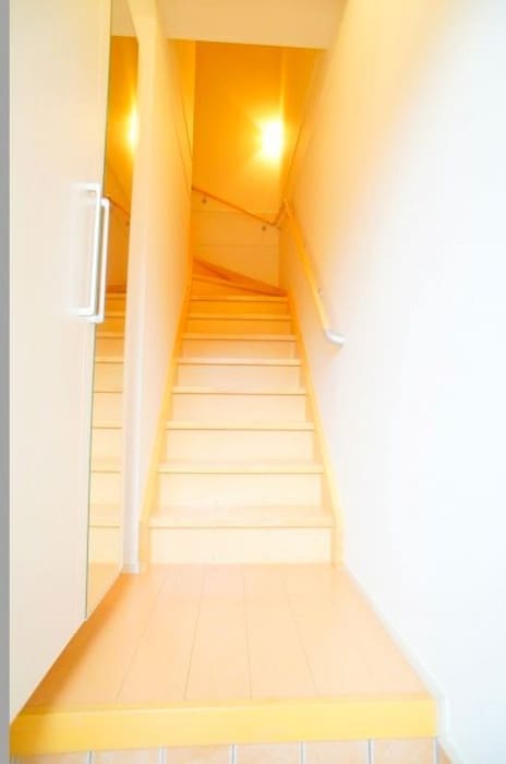 玄関 メゾン・アコール