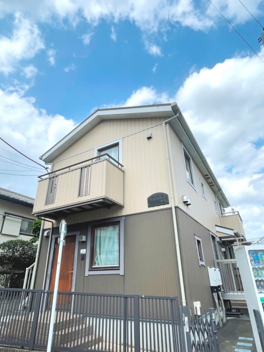 外観写真 ウエストヒル成城