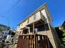 ウエストヒル成城の外観