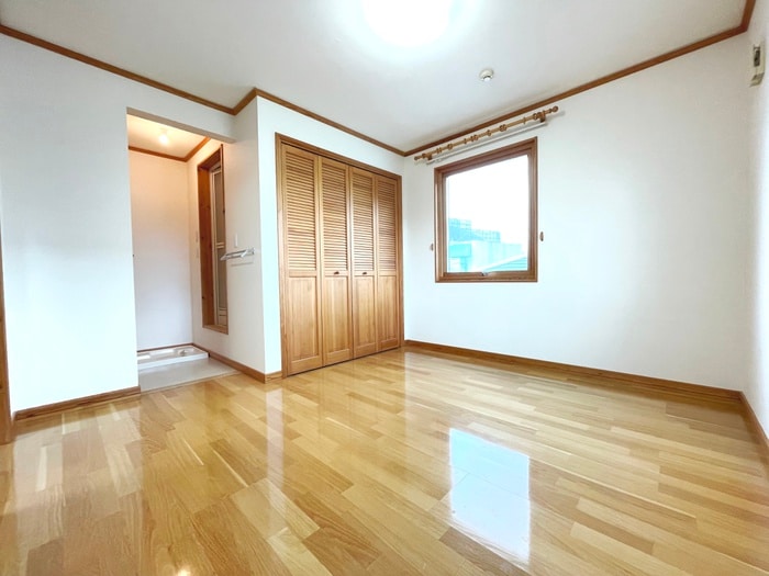 居室 ウエストヒル成城