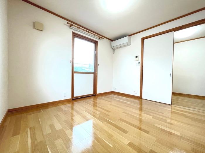 内観写真 ウエストヒル成城