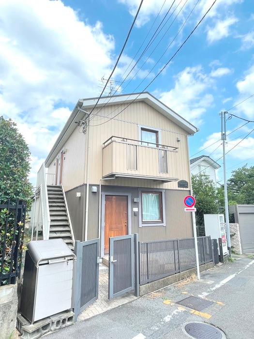 外観写真 ウエストヒル成城