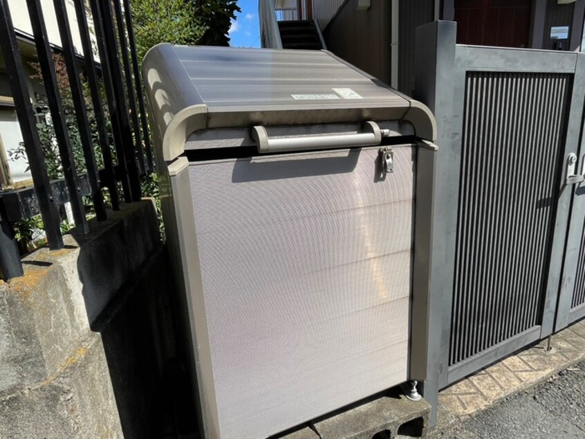 建物設備 ウエストヒル成城