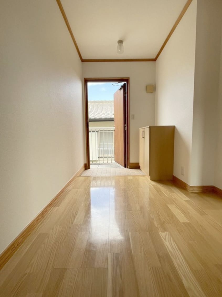 内観写真 ウエストヒル成城