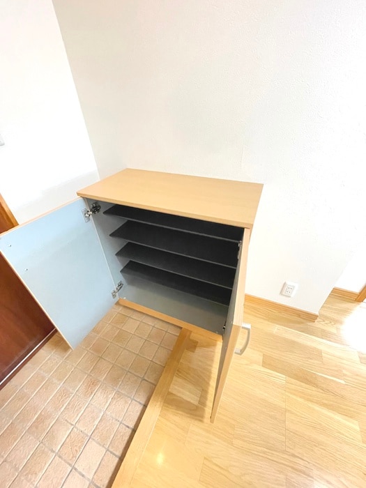 靴箱 ウエストヒル成城