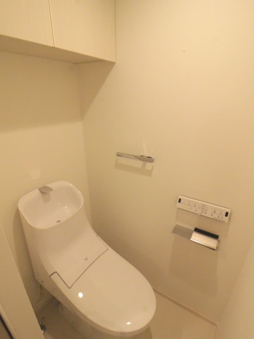 トイレ アトリオフラッツ中野