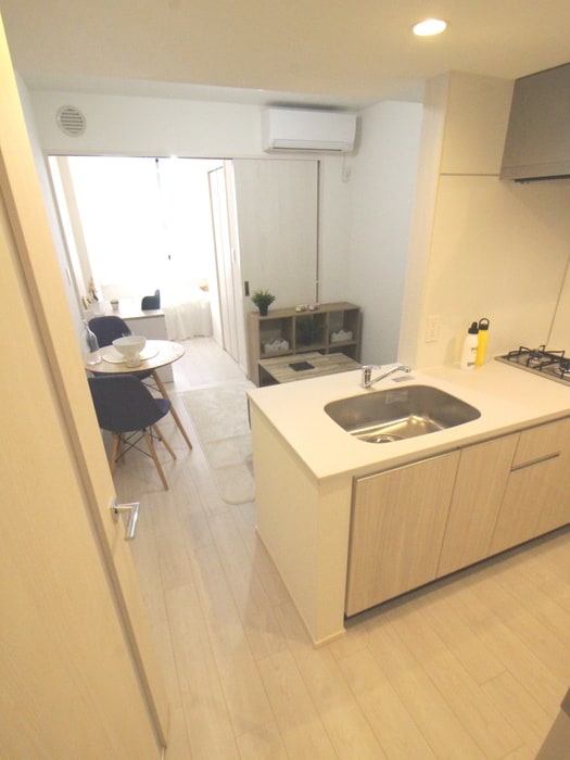 居室 アトリオフラッツ中野