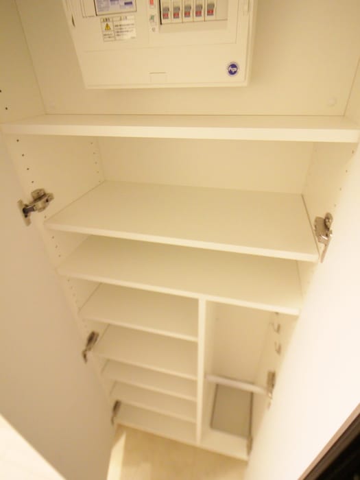 靴箱 アトリオフラッツ中野