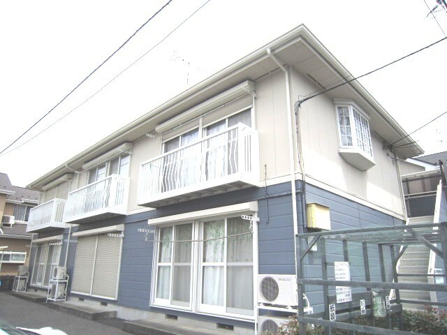 外観写真 ピ－スフルイ－スト