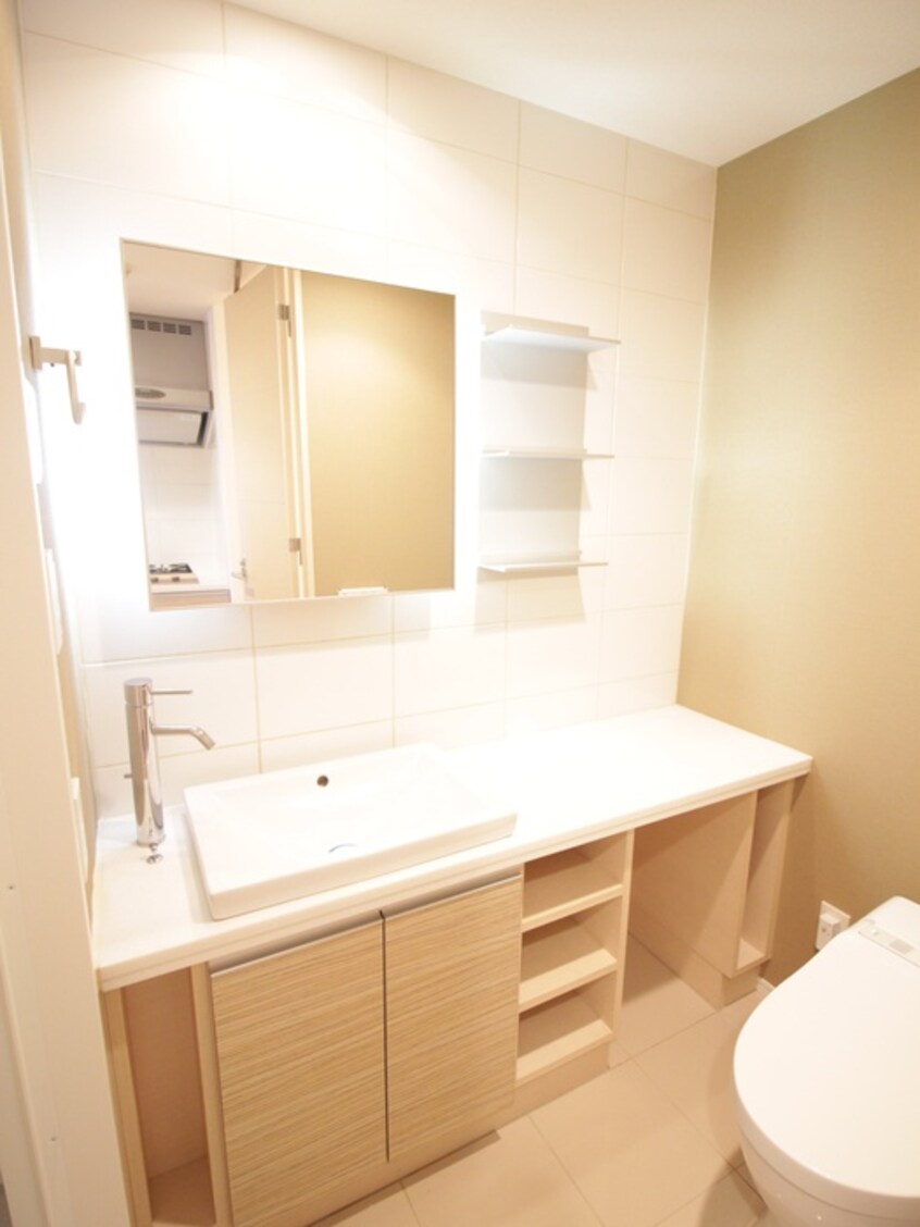 洗面 カスタリア雪谷