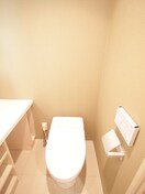 トイレ カスタリア雪谷