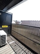 ベランダ・バルコニー カスタリア雪谷