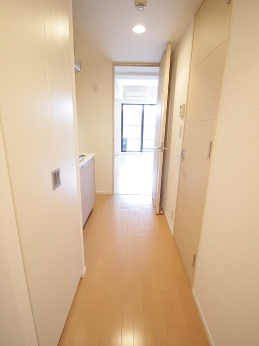 廊下 カスタリア雪谷