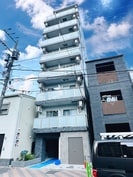 月島輝夜の外観