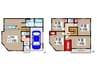 仮)ふじみ野市南台戸建　05 4LDKの間取り
