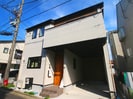仮)ふじみ野市南台戸建　05の外観