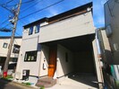 仮)ふじみ野市南台戸建　05の外観