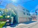 コーポタグチⅡの外観