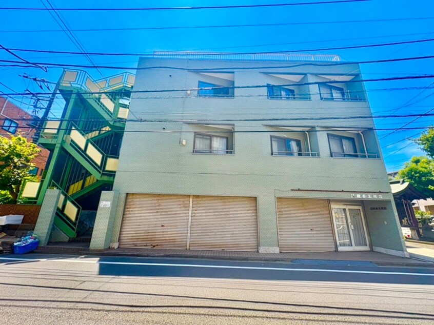 外観写真 コーポタグチⅡ