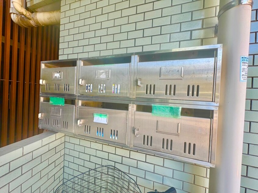 建物設備 コーポタグチⅡ