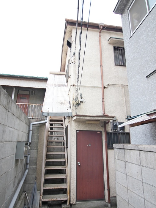 外観写真 ワイズハウスⅡ