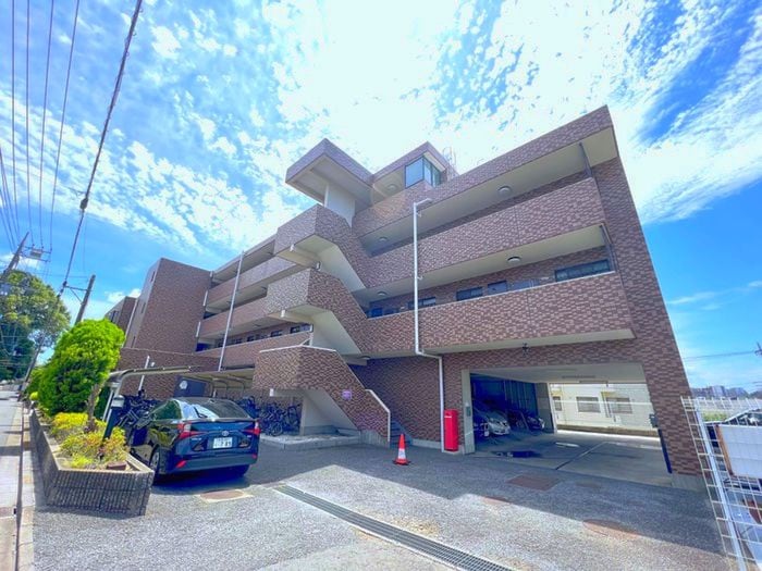 外観写真 フェリスローマ浦和