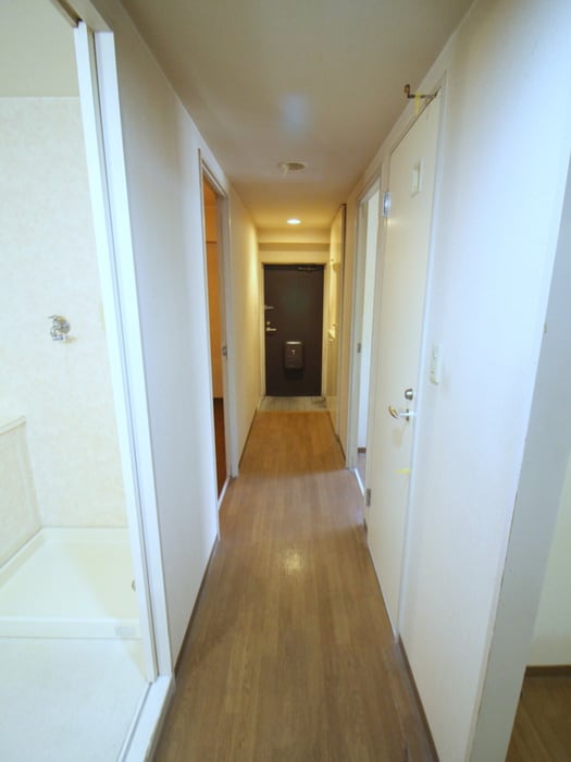 玄関 フェリスローマ浦和