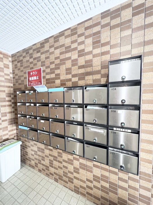 建物設備 フェリスローマ浦和