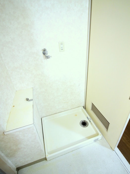 洗濯機置場 フェリスローマ浦和