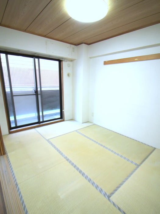 室内からの展望 フェリスローマ浦和