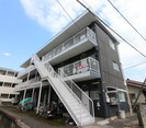 ニューオオツカマンションの外観