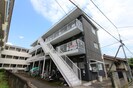 ニューオオツカマンションの外観
