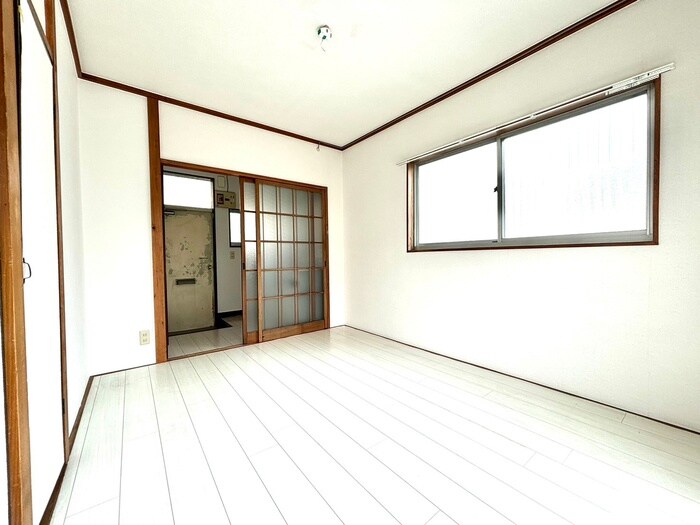 居室 ニューオオツカマンション