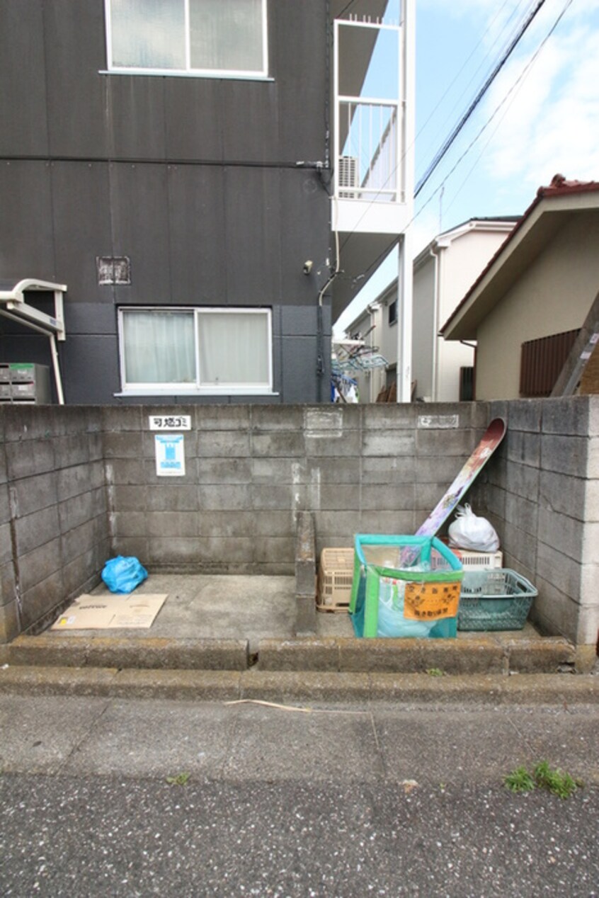 建物設備 ニューオオツカマンション