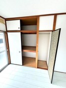 収納 ニューオオツカマンション