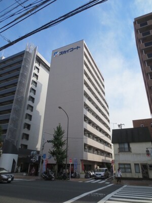 スカイコート戸越銀座（601）