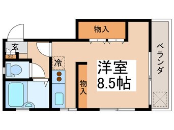 間取図 Ｓ・Ｋビル