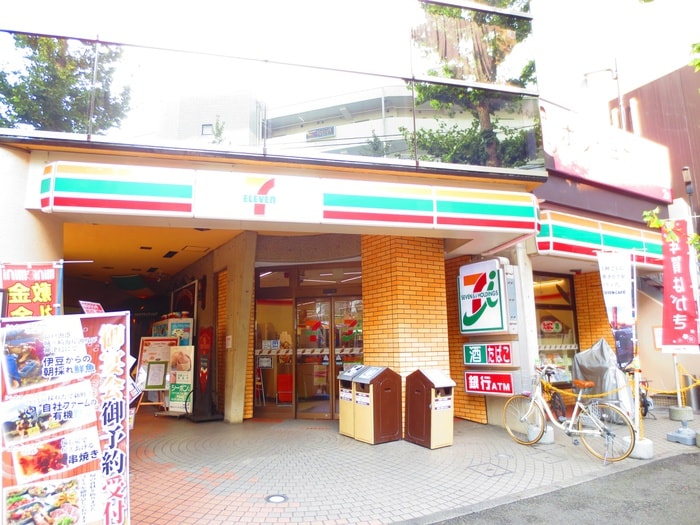 セブンイレブン(コンビニ)まで260m TiaraAOBADAI