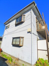 テラスハウス関口