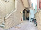 エントランス部分 メゾンドミキ