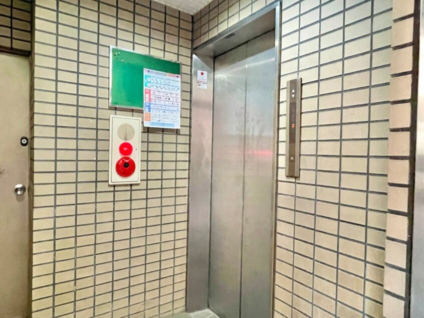 建物設備 メゾンドミキ