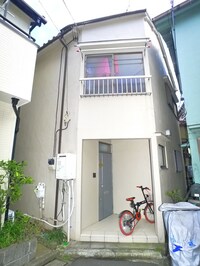 川井貸家