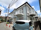 シャトルハウスⅡの外観