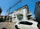 シャトルハウスⅡの外観