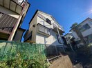 北八朔貸家の外観